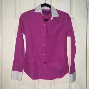 Ralph Lauren Button Down Shirt
